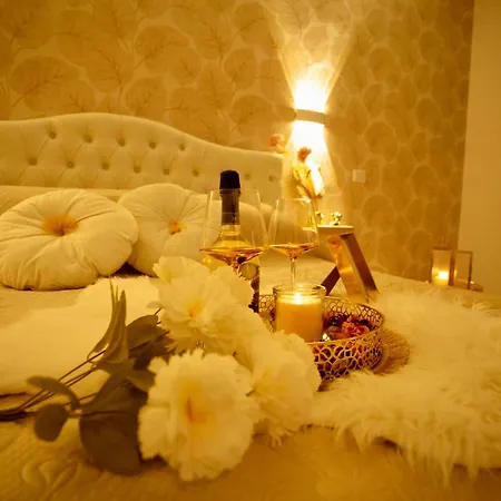 Casa Di Alisia Apartman *